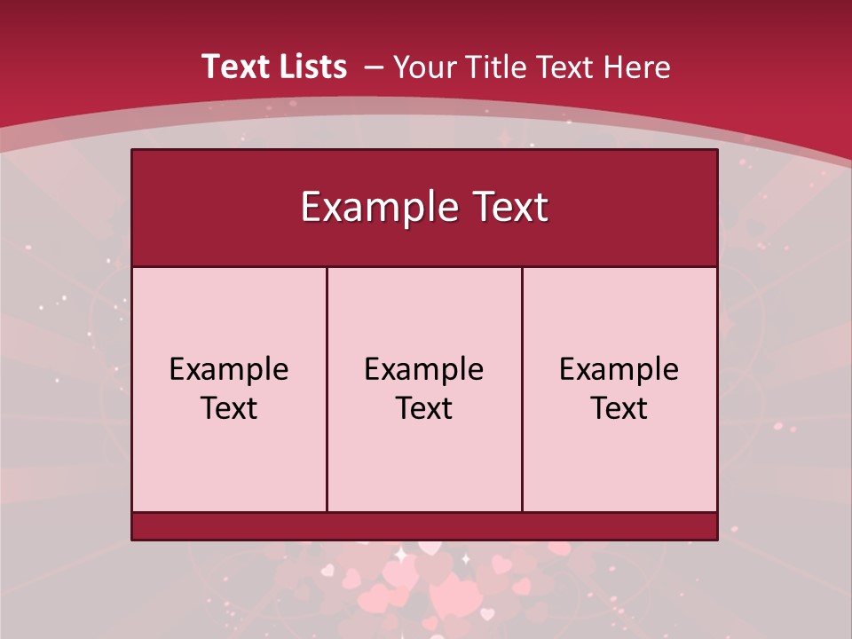 Background Eps Painting PowerPoint Template