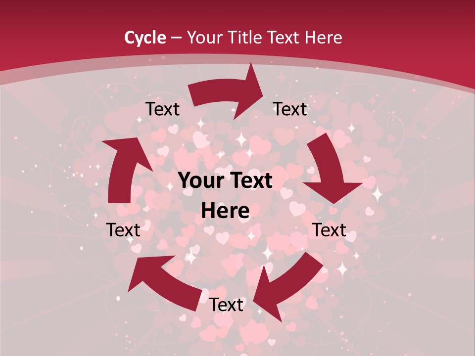 Background Eps Painting PowerPoint Template