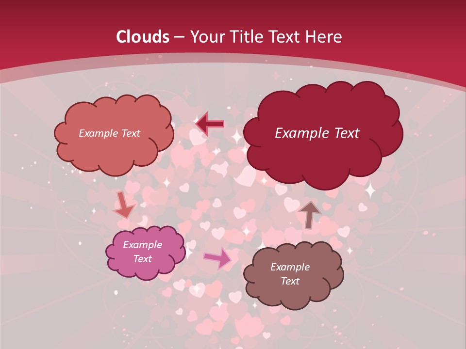 Background Eps Painting PowerPoint Template
