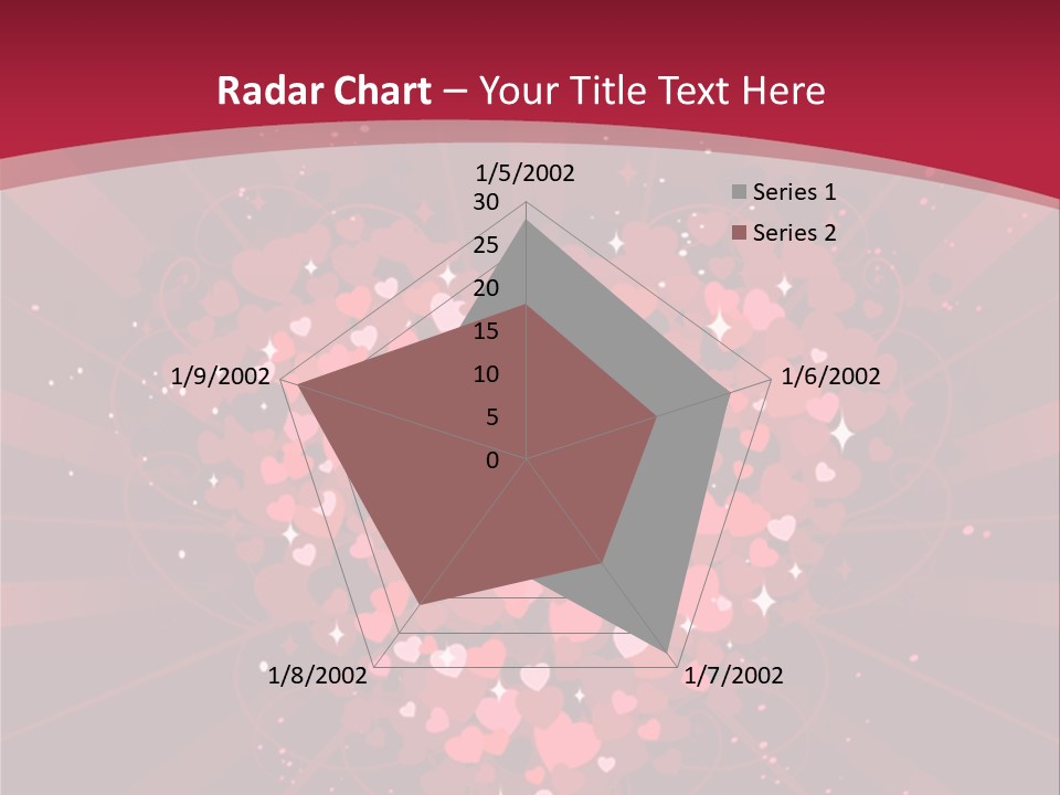 Background Eps Painting PowerPoint Template