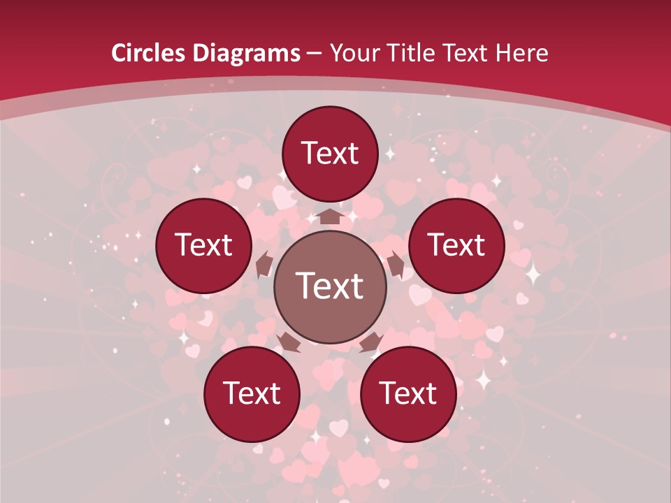 Background Eps Painting PowerPoint Template