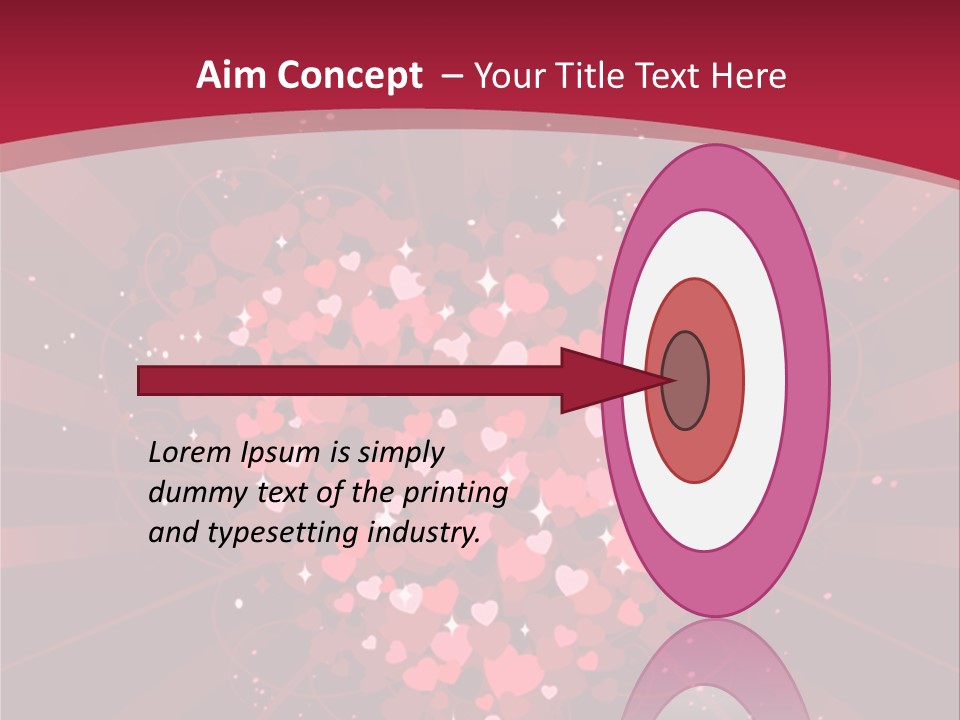 Background Eps Painting PowerPoint Template