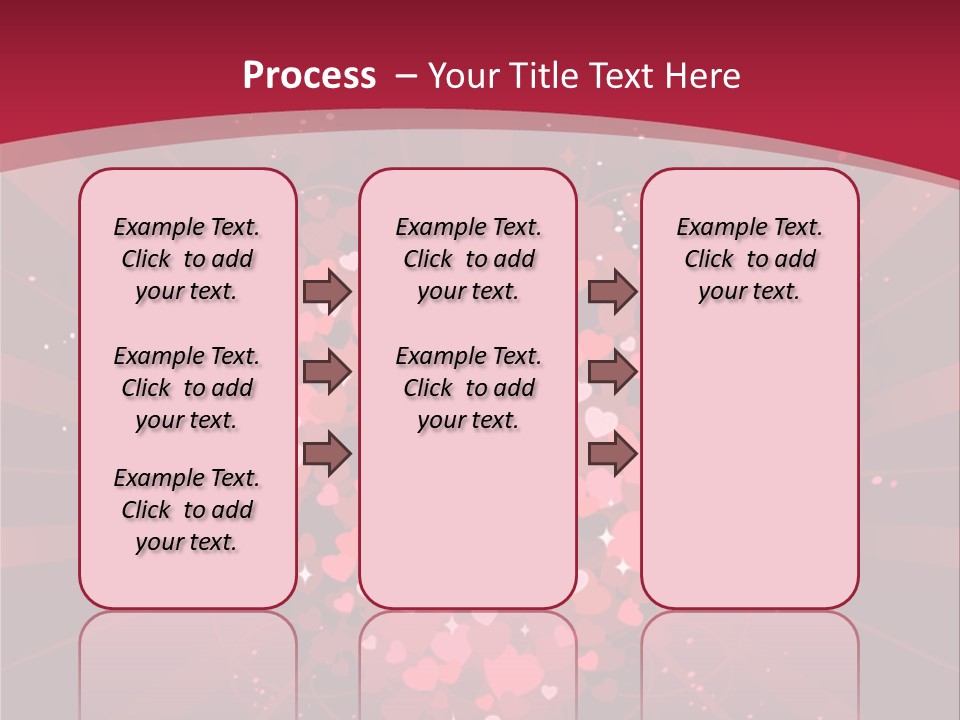 Background Eps Painting PowerPoint Template