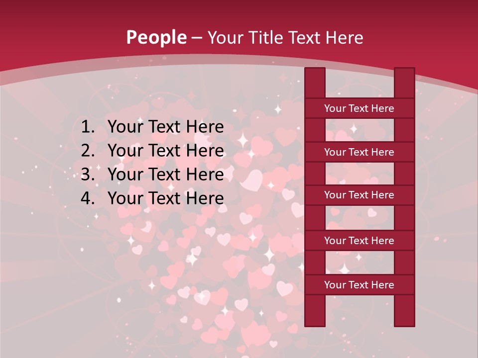 Background Eps Painting PowerPoint Template