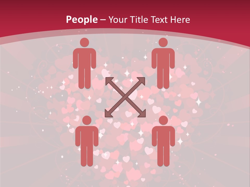 Background Eps Painting PowerPoint Template