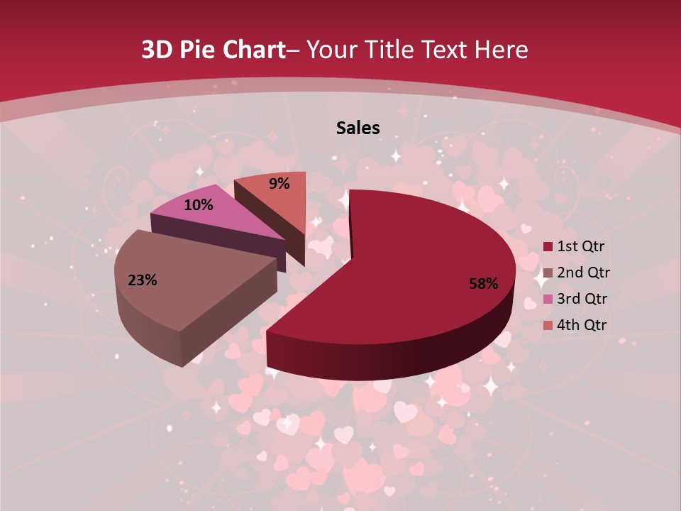 Background Eps Painting PowerPoint Template