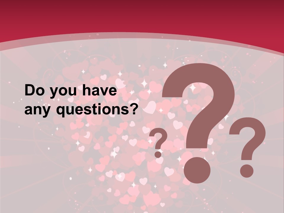 Background Eps Painting PowerPoint Template