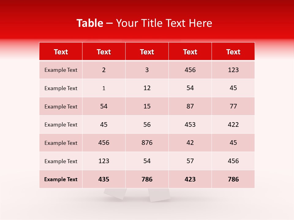A Man Running Through A Gear Wheel With The Word Name Of Presentation On It PowerPoint Template