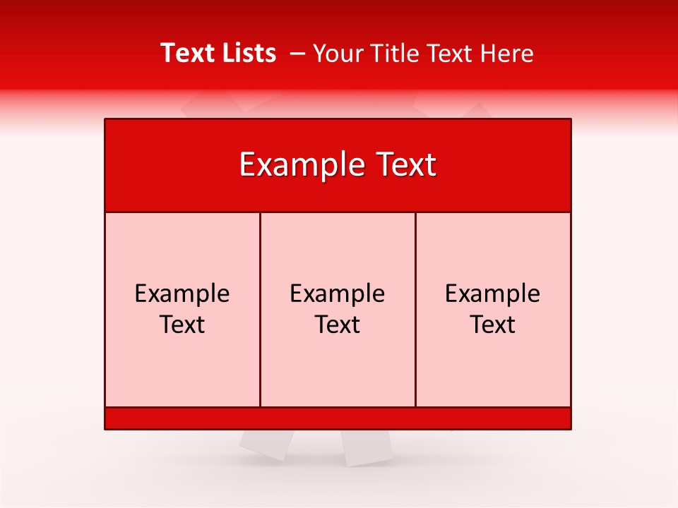 A Man Running Through A Gear Wheel With The Word Name Of Presentation On It PowerPoint Template