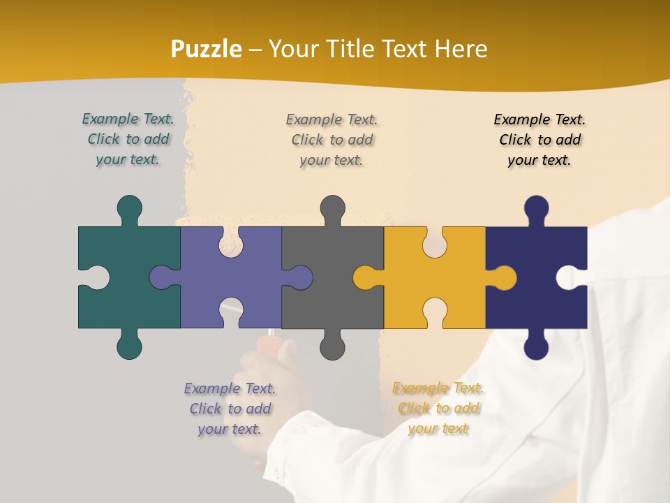 Fun Showcase  PowerPoint Template