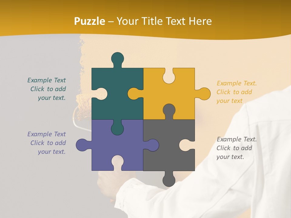 Fun Showcase  PowerPoint Template