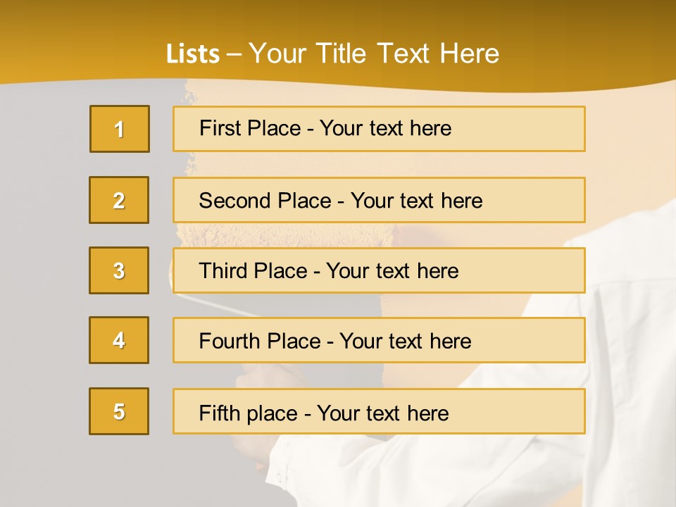 Fun Showcase  PowerPoint Template