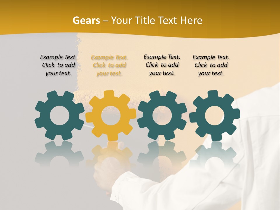 Fun Showcase  PowerPoint Template