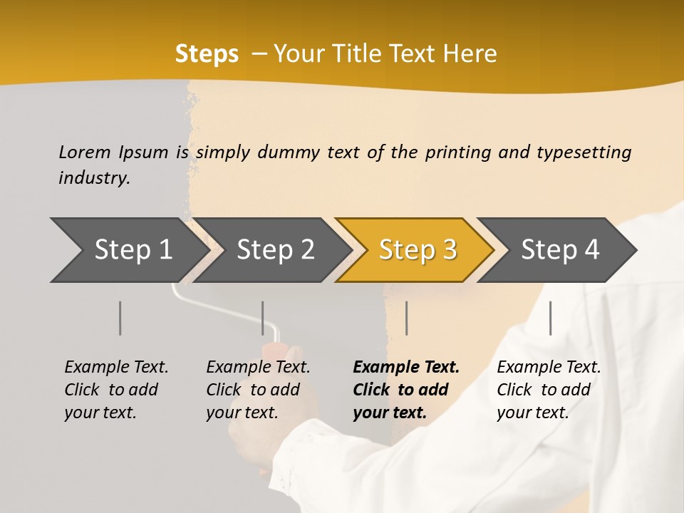 Fun Showcase  PowerPoint Template