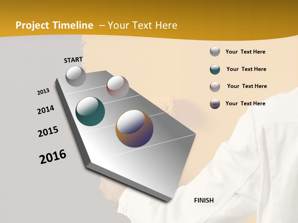 Fun Showcase  PowerPoint Template