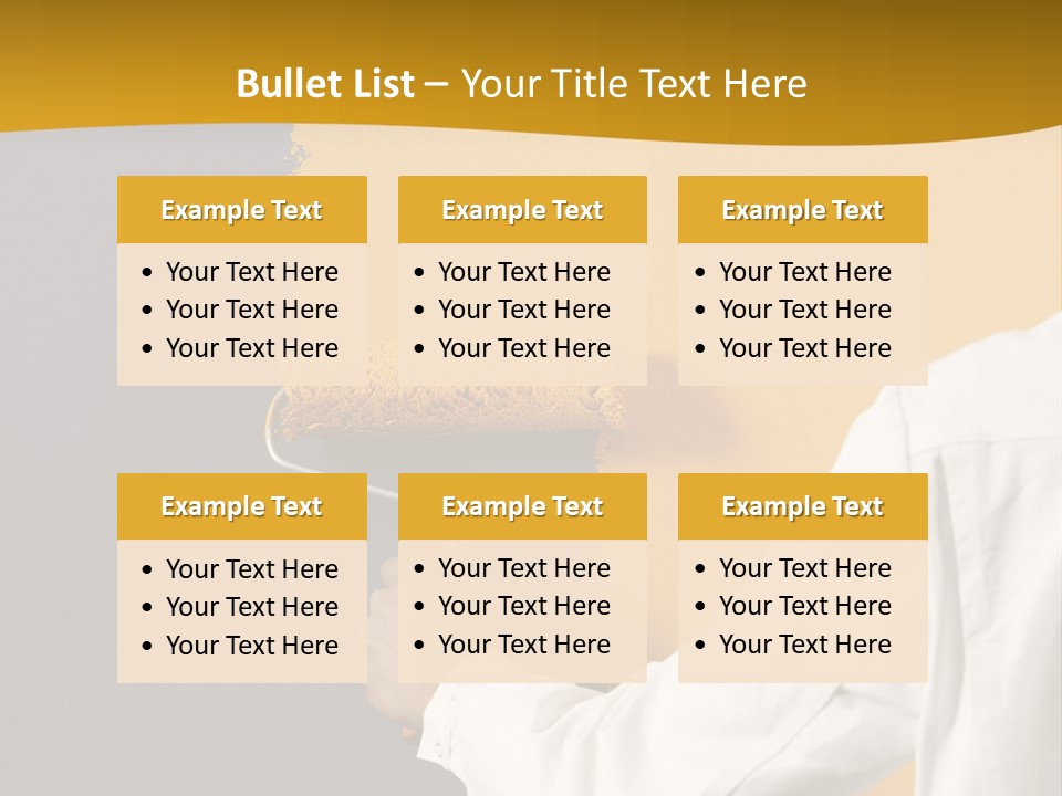 Fun Showcase  PowerPoint Template