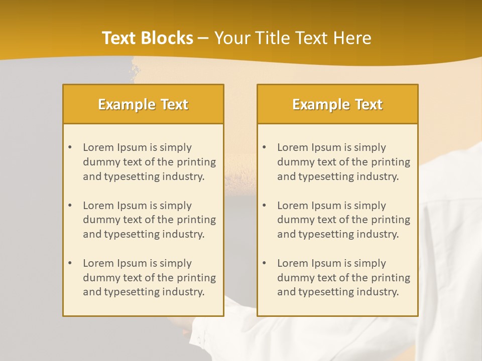 Fun Showcase  PowerPoint Template