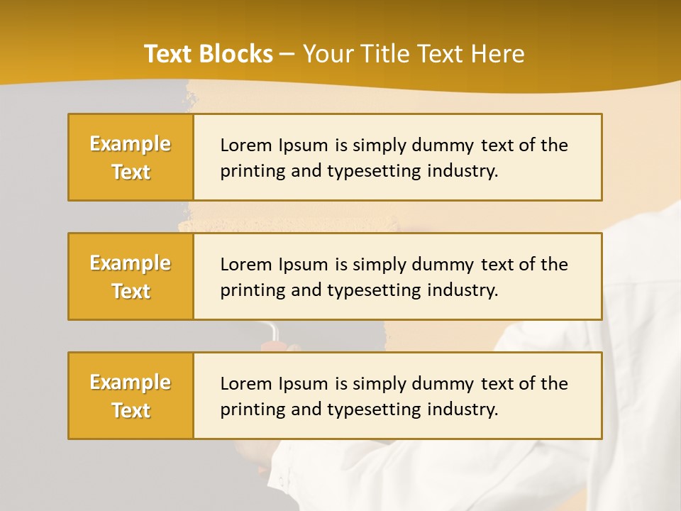 Fun Showcase  PowerPoint Template