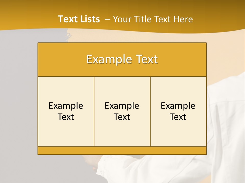 Fun Showcase  PowerPoint Template