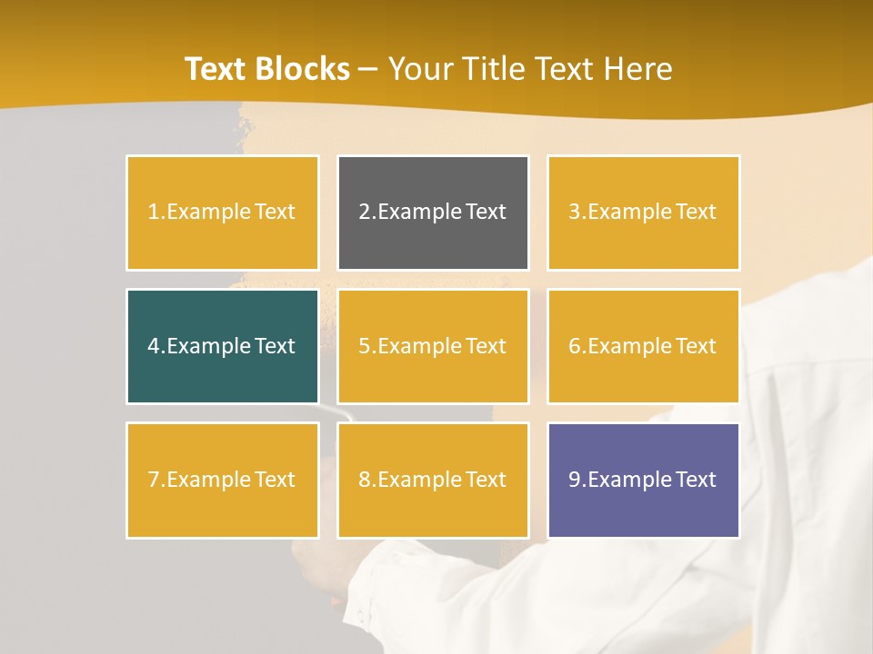 Fun Showcase  PowerPoint Template