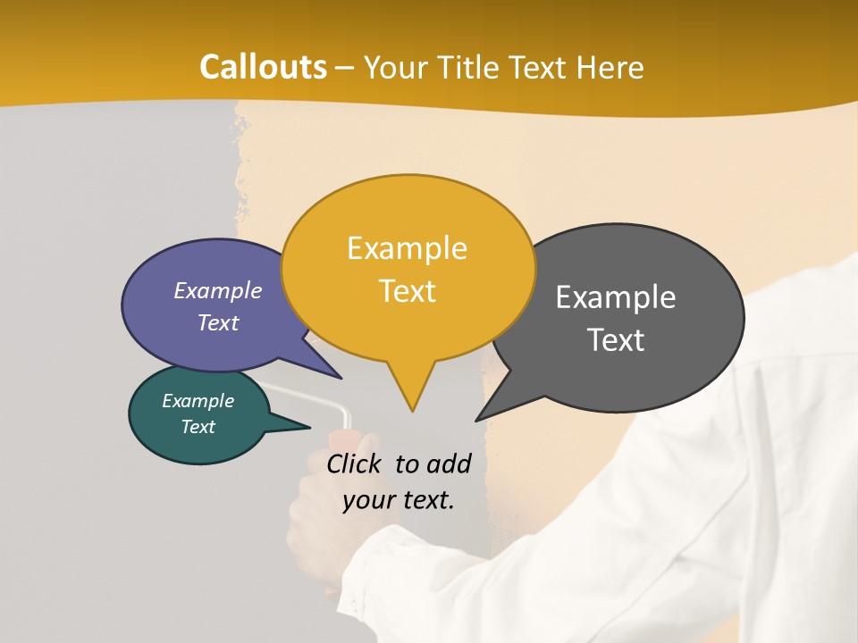Fun Showcase  PowerPoint Template