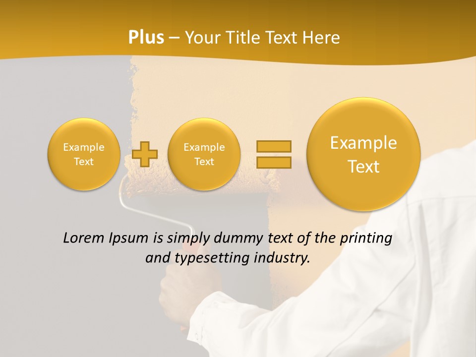 Fun Showcase  PowerPoint Template
