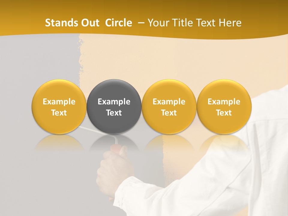 Fun Showcase  PowerPoint Template