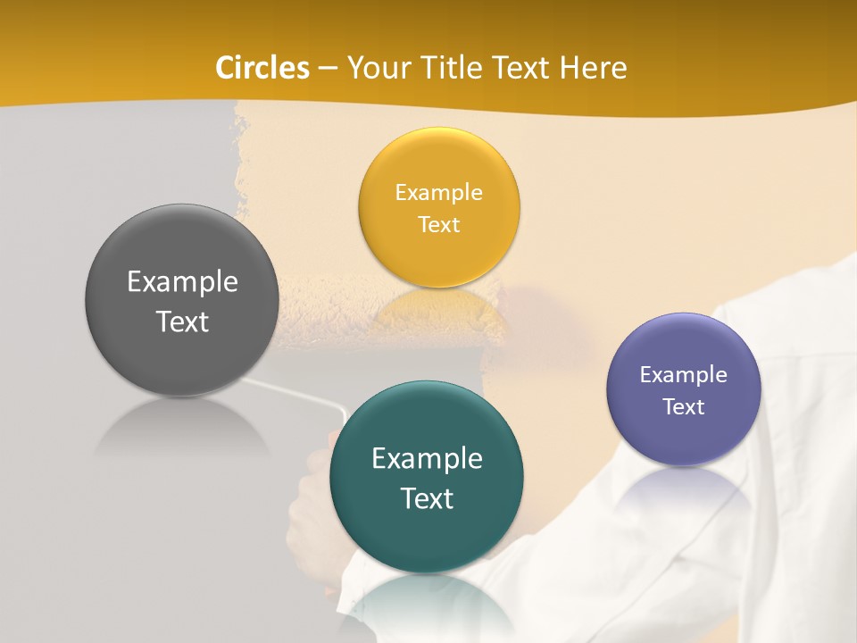 Fun Showcase  PowerPoint Template