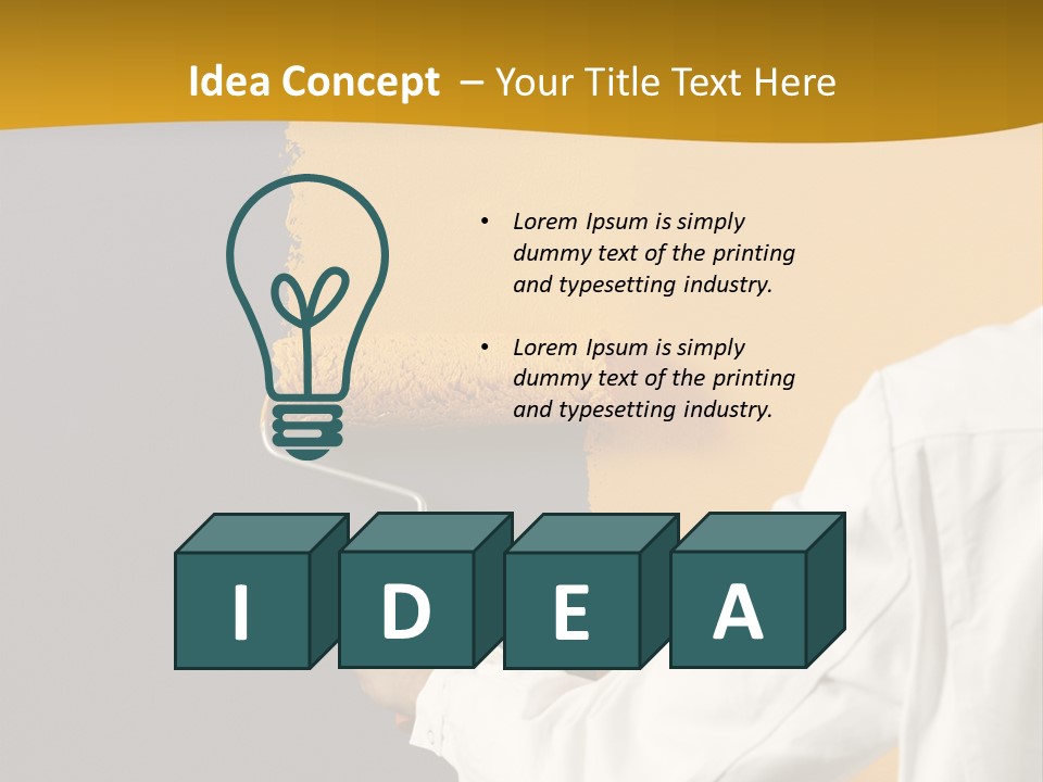 Fun Showcase  PowerPoint Template