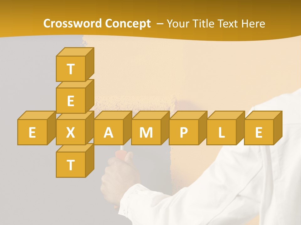 Fun Showcase  PowerPoint Template