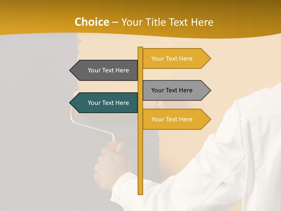 Fun Showcase  PowerPoint Template