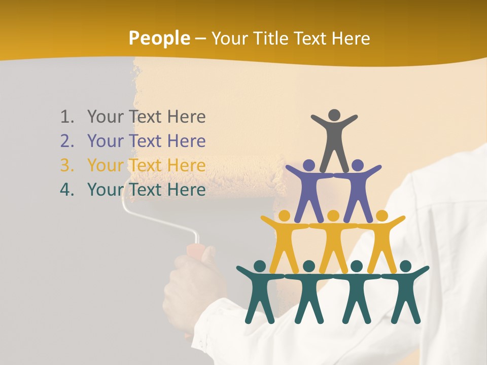 Fun Showcase  PowerPoint Template