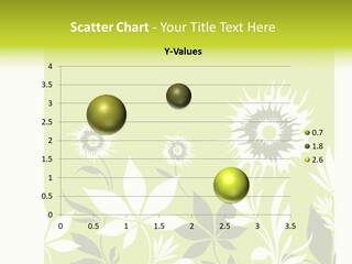 Background Graphic Element PowerPoint Template