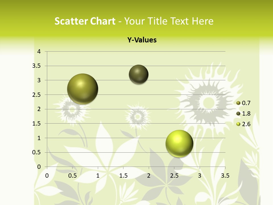 Background Graphic Element PowerPoint Template