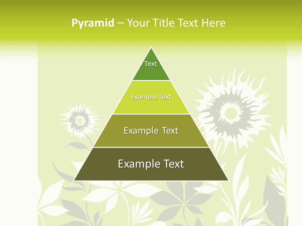 Background Graphic Element PowerPoint Template