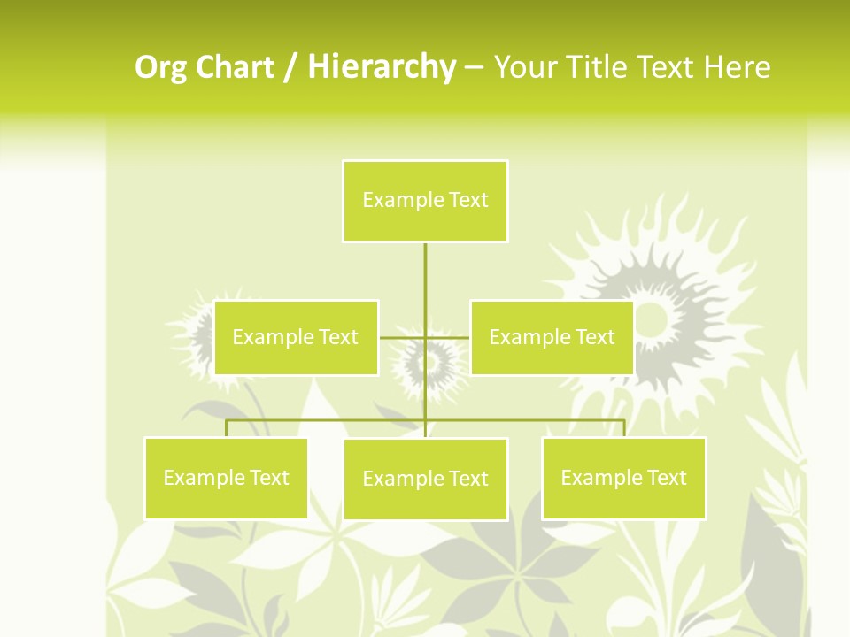 Background Graphic Element PowerPoint Template
