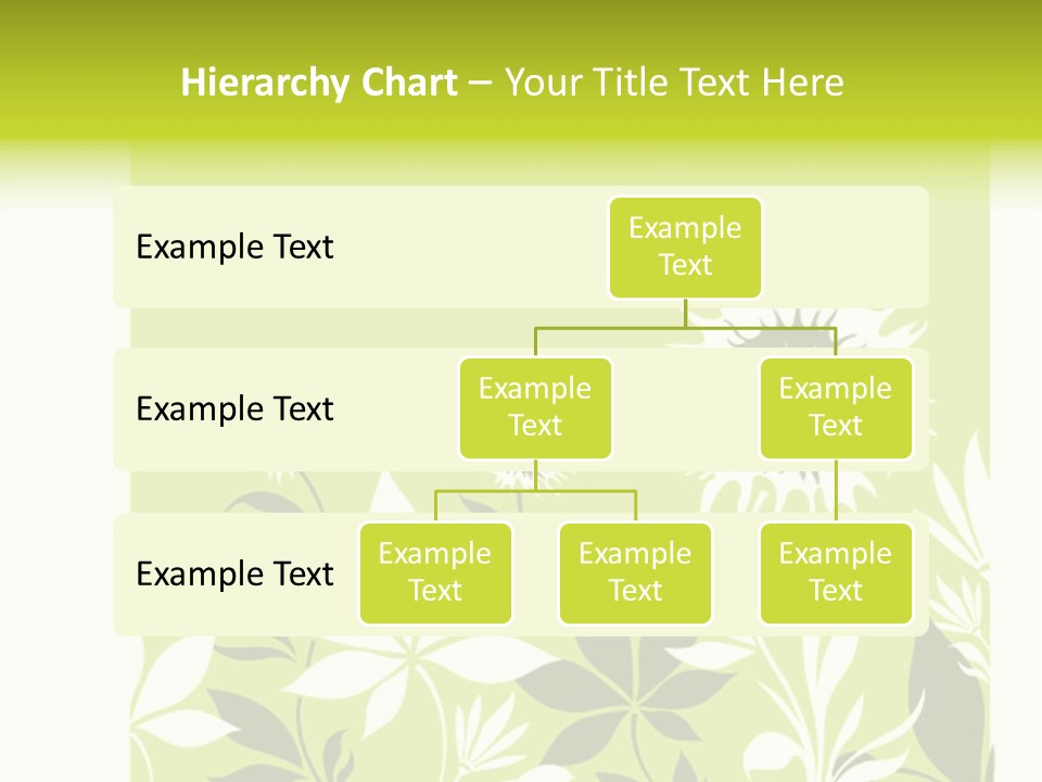 Background Graphic Element PowerPoint Template