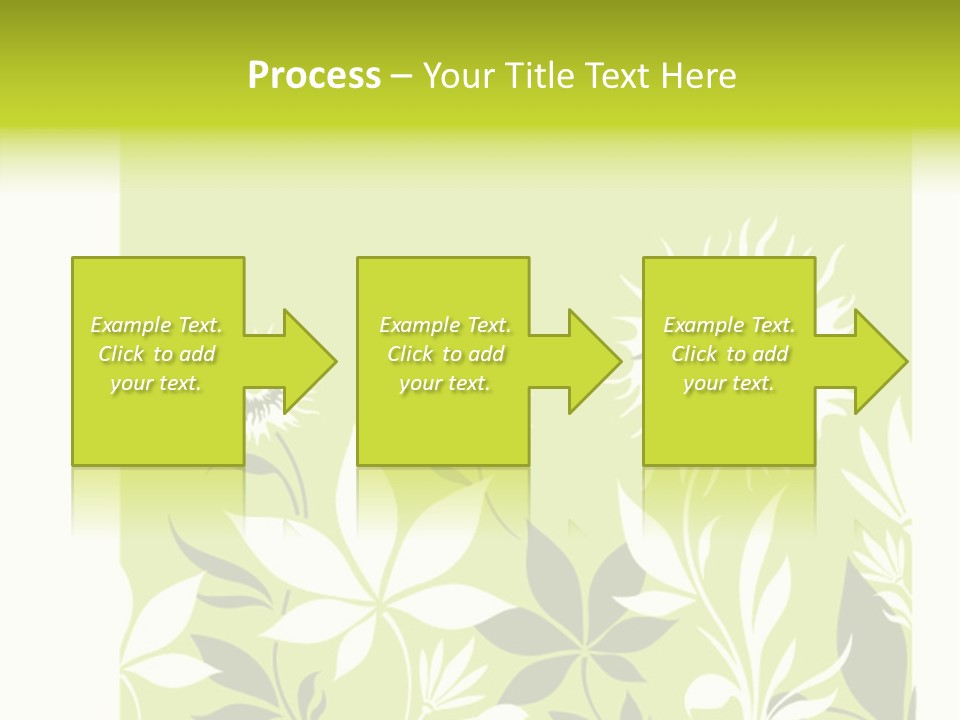 Background Graphic Element PowerPoint Template