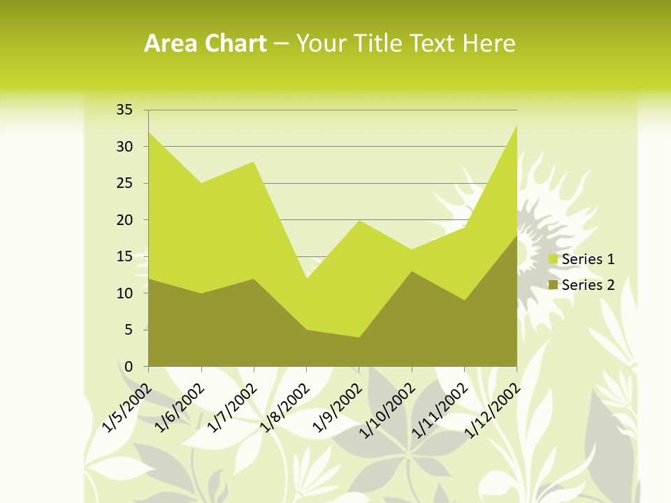 Background Graphic Element PowerPoint Template