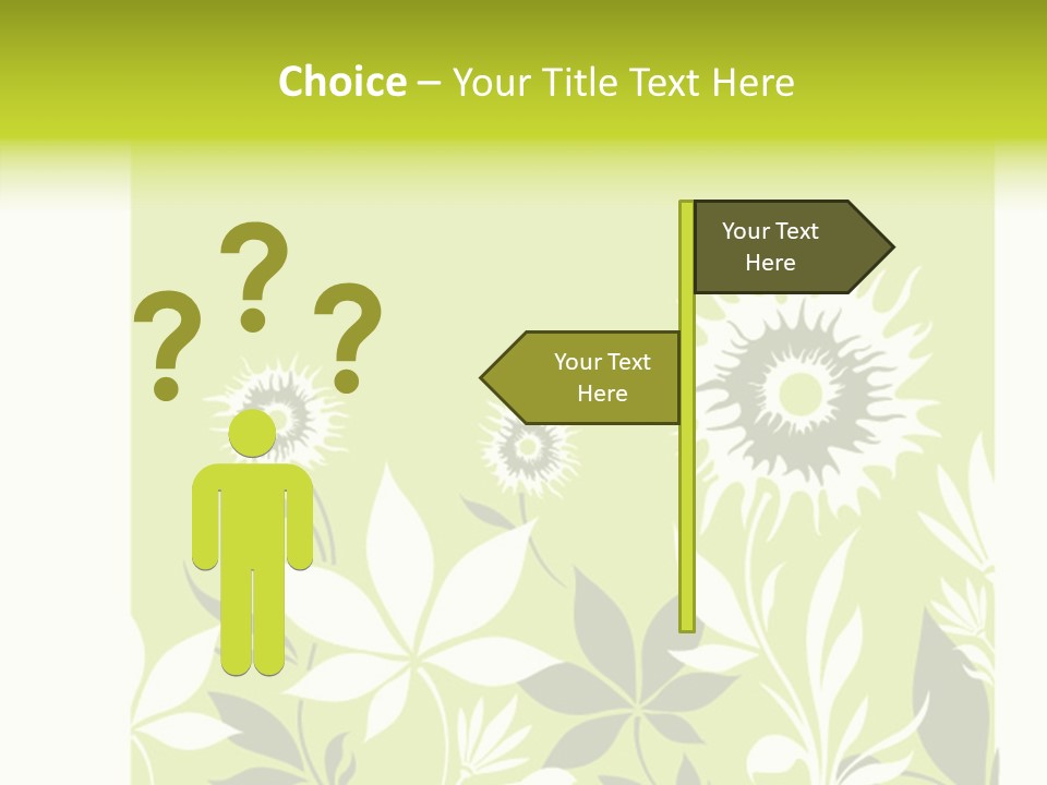Background Graphic Element PowerPoint Template