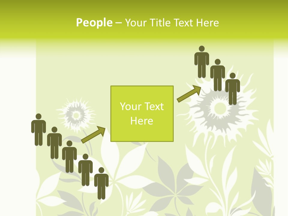 Background Graphic Element PowerPoint Template