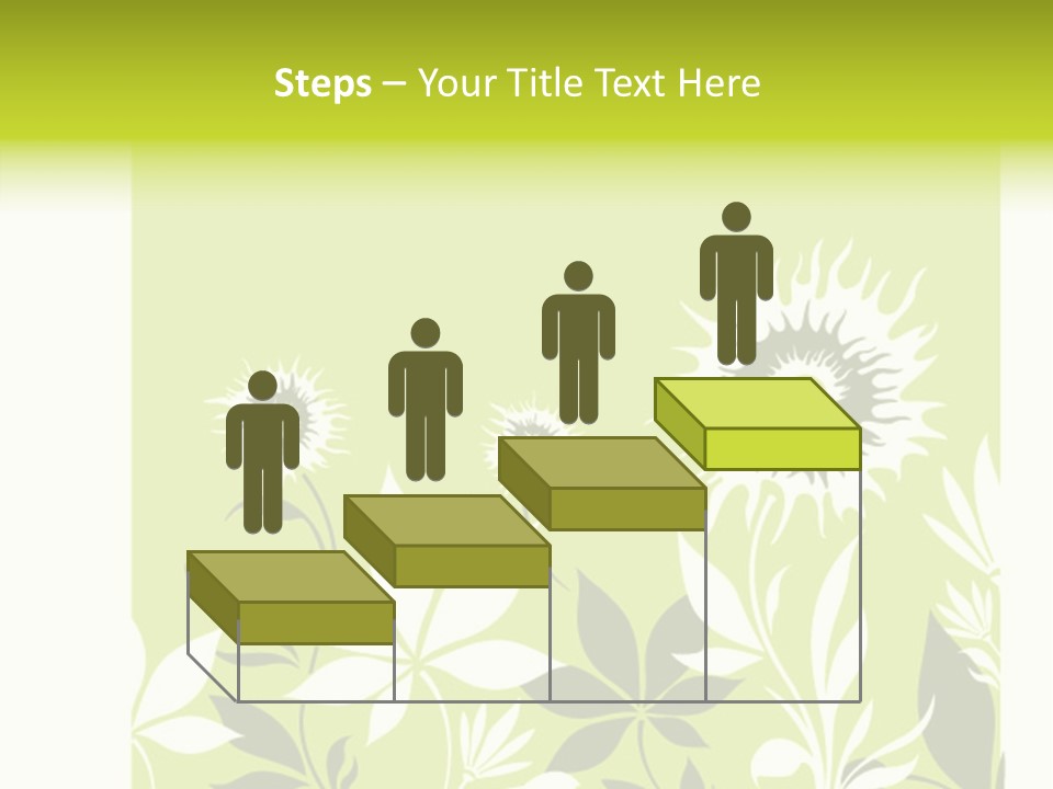Background Graphic Element PowerPoint Template