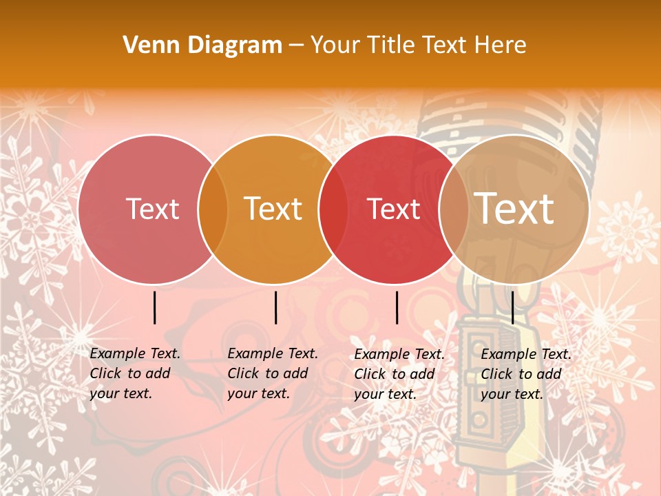 Singer Station Rock PowerPoint Template