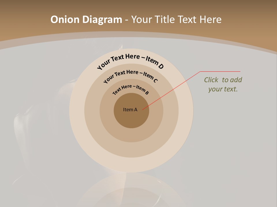 A Woman In A Black Dress With Her Back Turned To The Camera PowerPoint Template