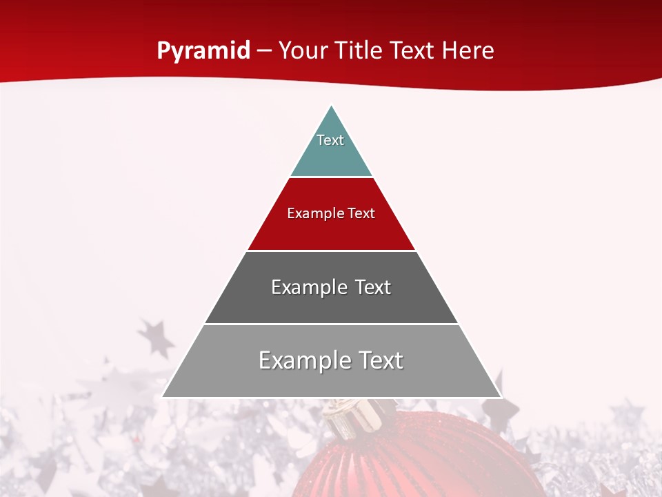 Winter December Christmastime PowerPoint Template