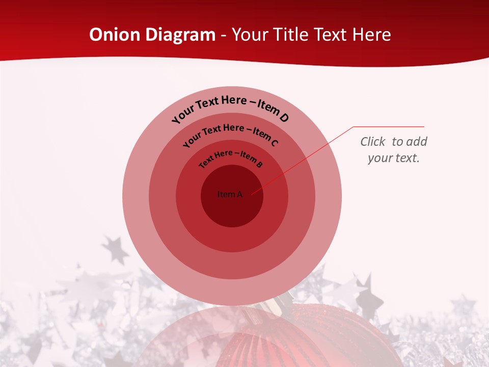 Winter December Christmastime PowerPoint Template