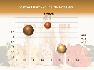 Table Foreground Vertical PowerPoint Template