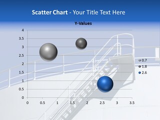 Gas Gray Manufacturing PowerPoint Template