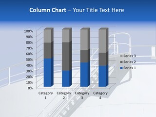 Gas Gray Manufacturing PowerPoint Template