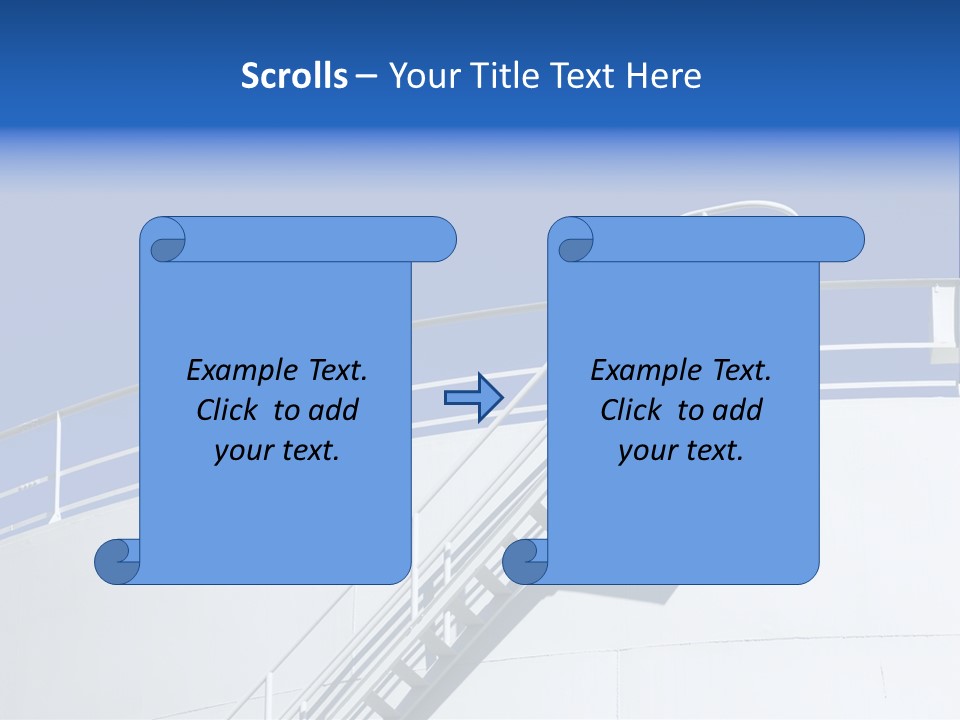 Gas Gray Manufacturing PowerPoint Template